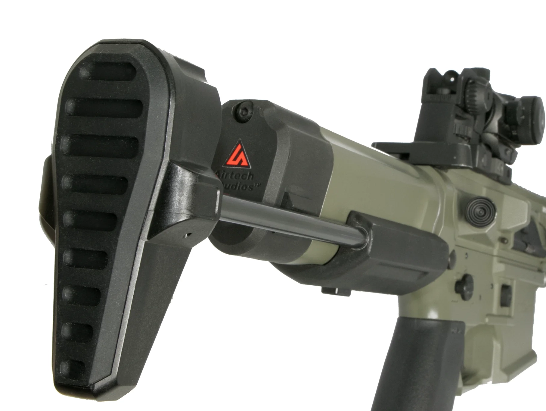 Airtech Studios BEU akkukotelon jatke - Krytac Trident MK2 PDW