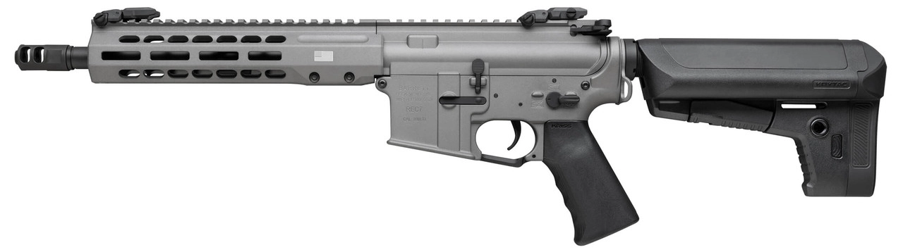 Krytac Barrett REC7 SBR sähköase - Tungsten