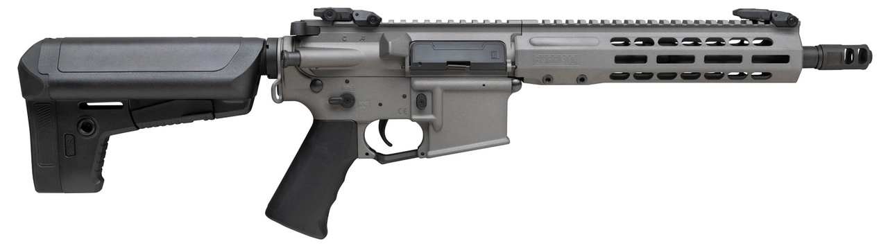 Krytac Barrett REC7 SBR sähköase - Tungsten