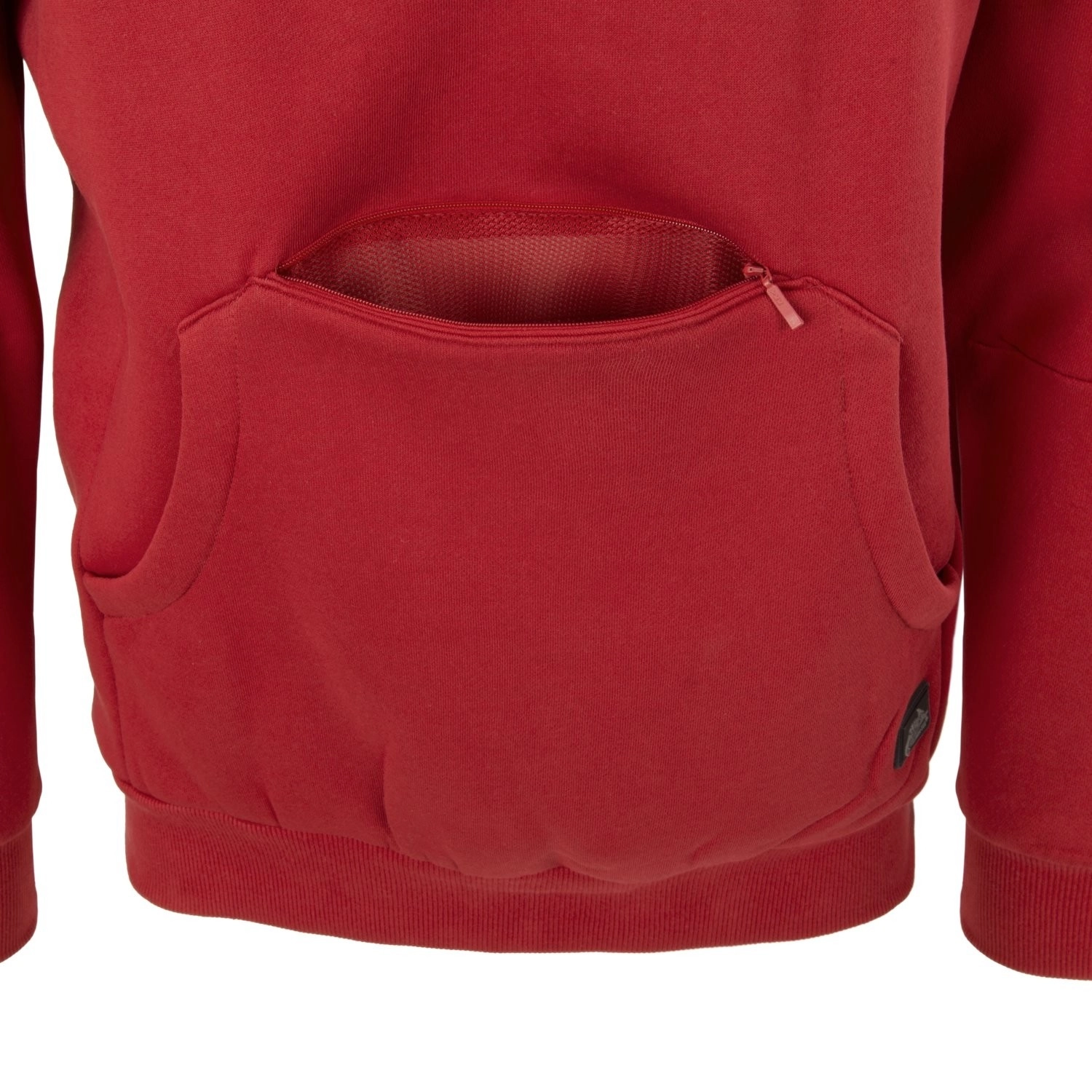 Helikon-Tex Urban Tactical Hoodie Lite - Kangaroo - Red