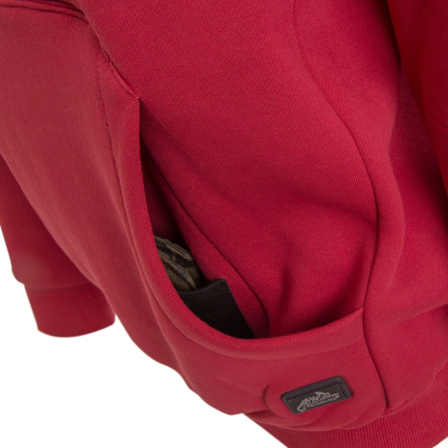 Helikon-Tex Urban Tactical Hoodie Lite - Kangaroo - Red