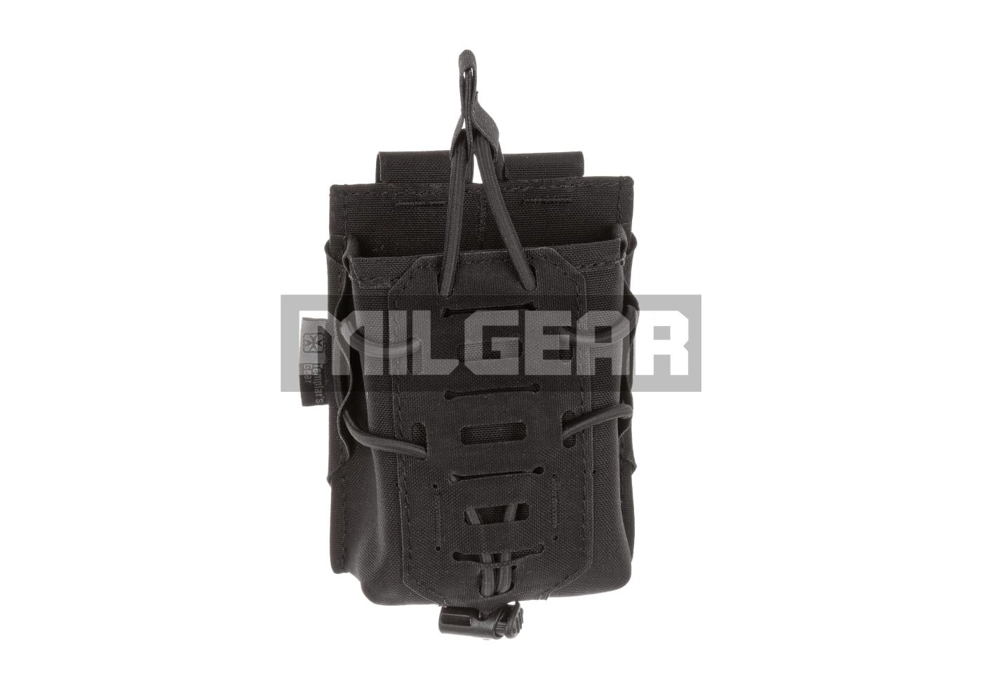 Templars Gear Shingle 308 Gen III lipastasku - musta