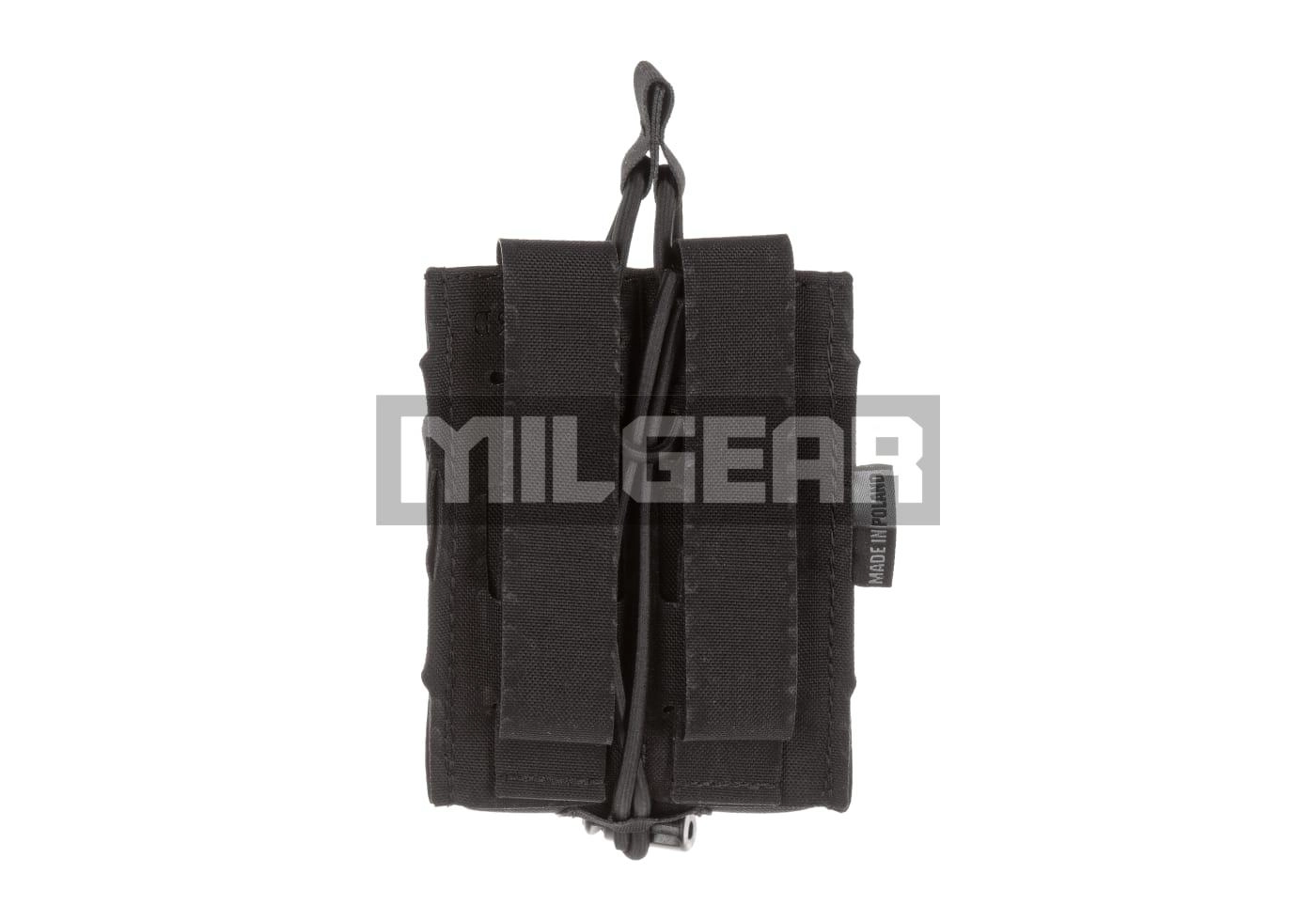 Templars Gear Shingle 308 Gen III lipastasku - musta