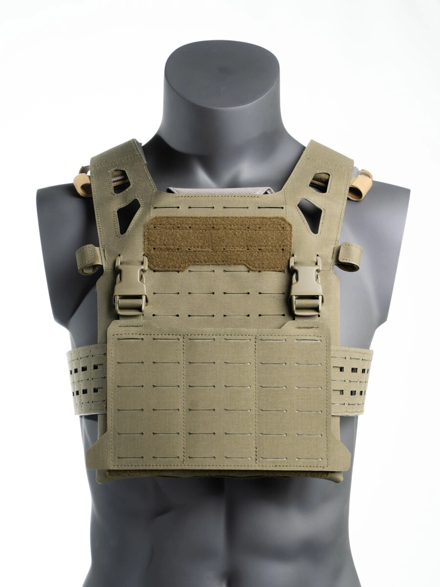 Templar's Gear TPC Plate Carrier Gen4 - Ranger Green - 25x30/M