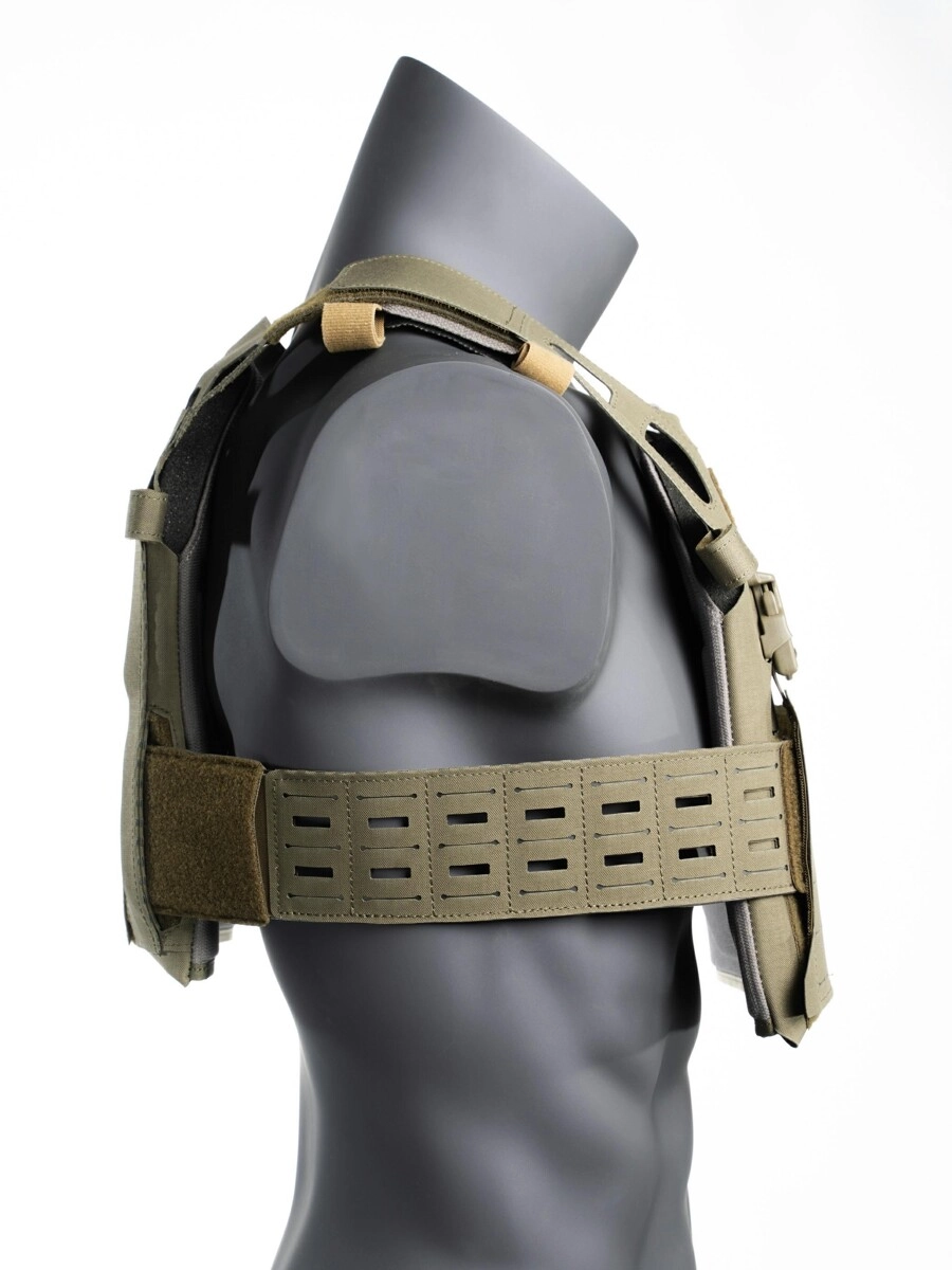 Templar's Gear TPC Plate Carrier Gen4 - Ranger Green - 25x30/M