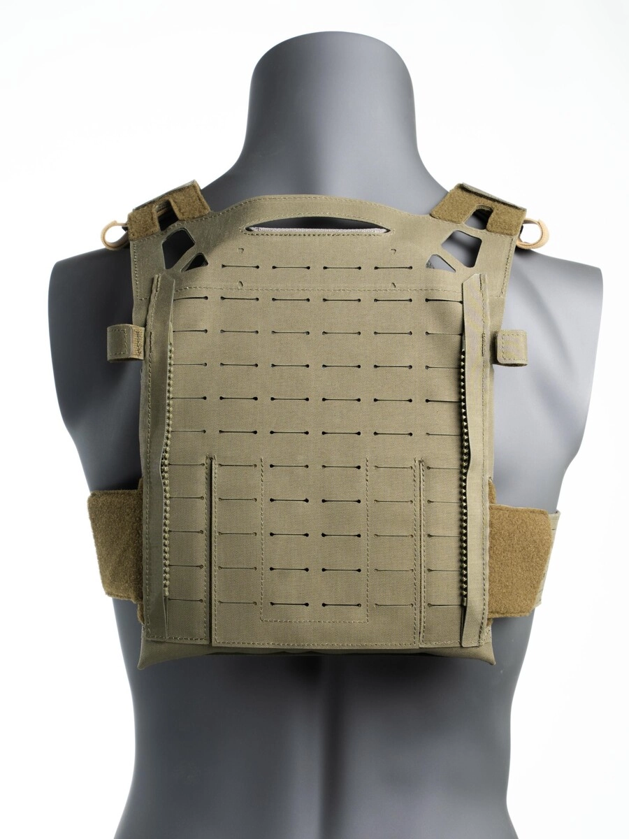 Templar's Gear TPC Plate Carrier Gen4 - Ranger Green - 25x30/M