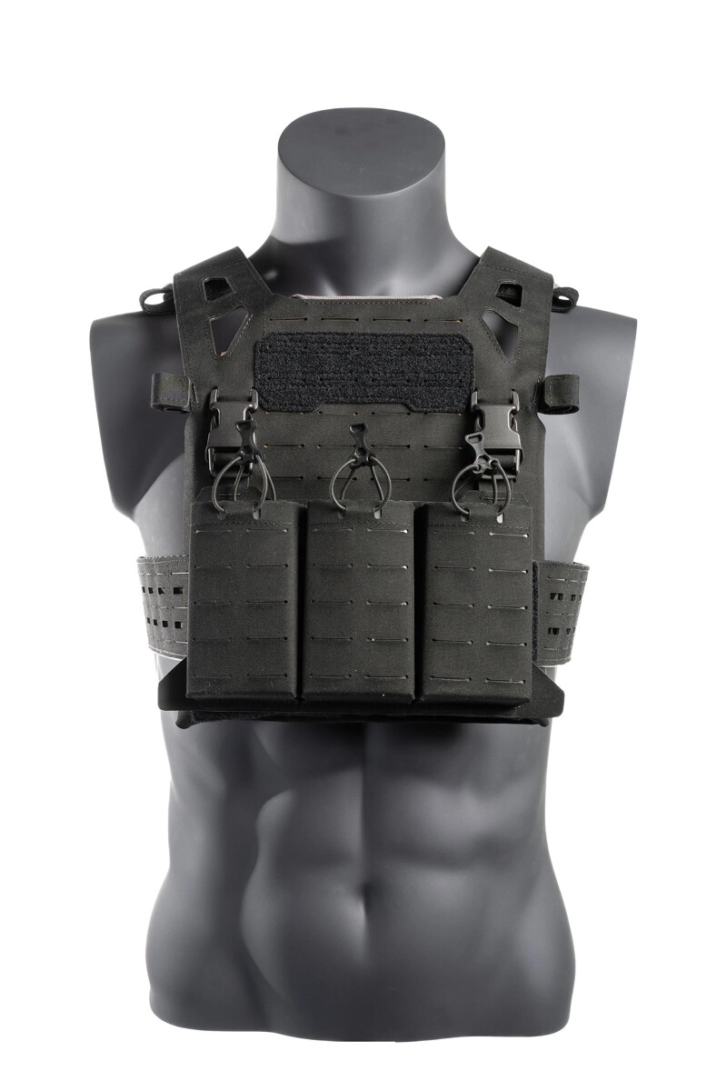 Templar's Gear TPC Plate Carrier Gen4 - musta - 25x30/M