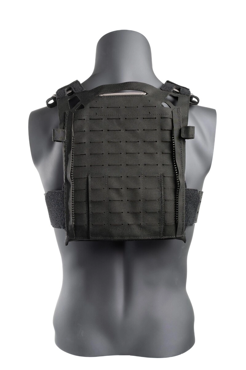 Templar's Gear TPC Plate Carrier Gen4 - musta - 25x30/M