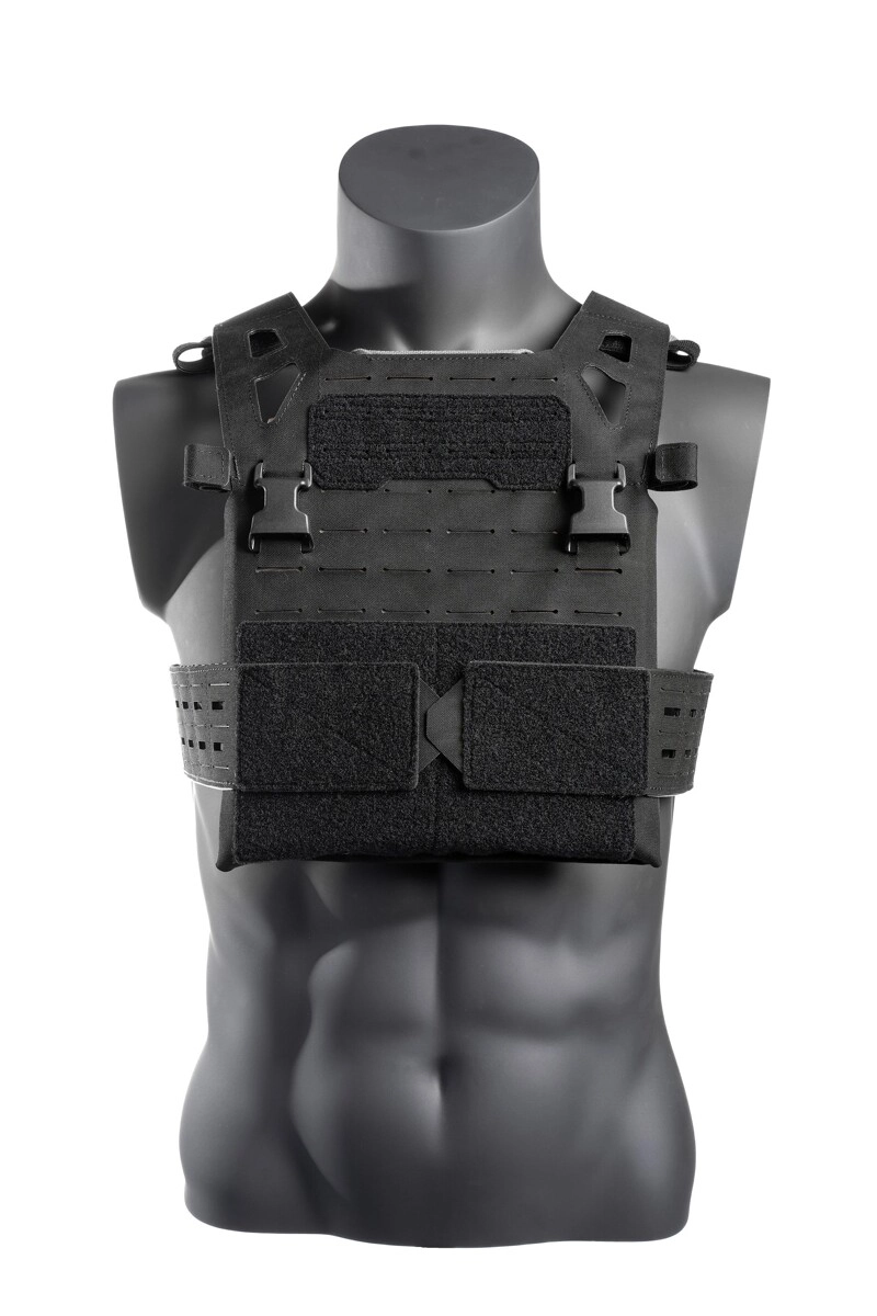 Templar's Gear TPC Plate Carrier Gen4 - musta - 25x30/M