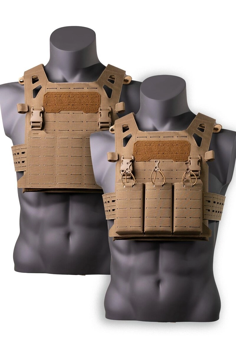 Templar's Gear TPC Plate Carrier Gen4 - Coyote - 25x30/M