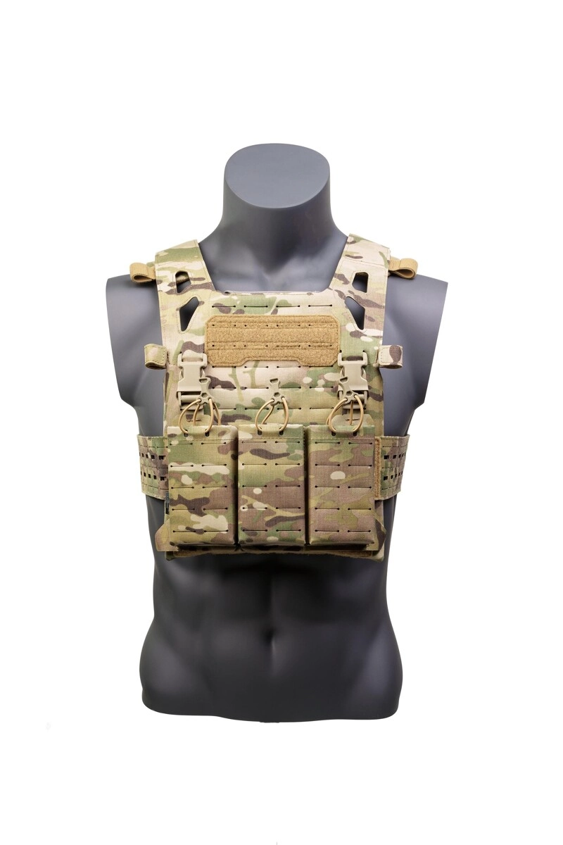 Templar's Gear TPC Plate Carrier Gen4 - Multicam - 25x30/M