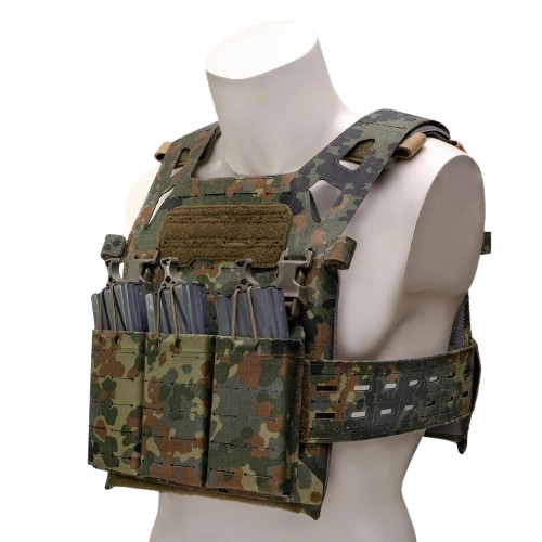 Templar's Gear TPC Plate Carrier Gen4 - Flecktarn - 25x30/M