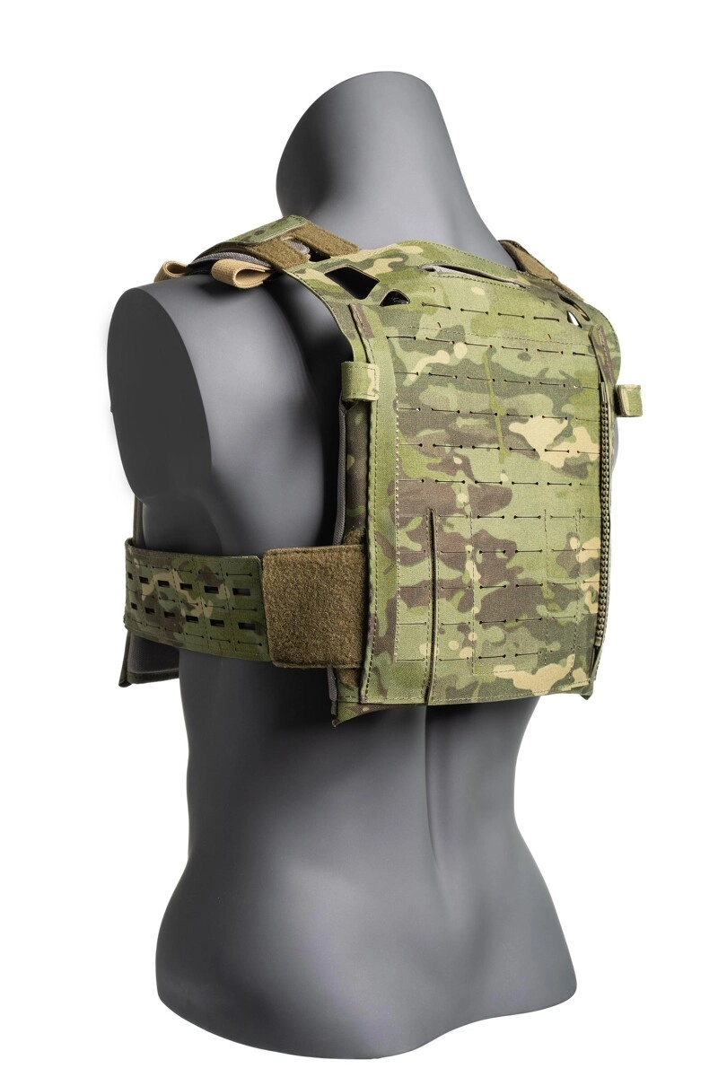 Templar's Gear TPC Plate Carrier Gen4 - Multicam Tropic - 25x30/M