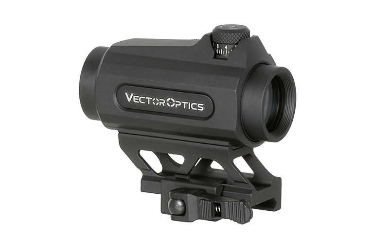 Vector Optics Maverick-II 1x25 GenII Motion Sensor Red Dot tähtäin