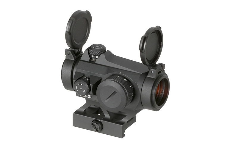 Vector Optics Maverick-II 1x25 GenII Motion Sensor Red Dot tähtäin