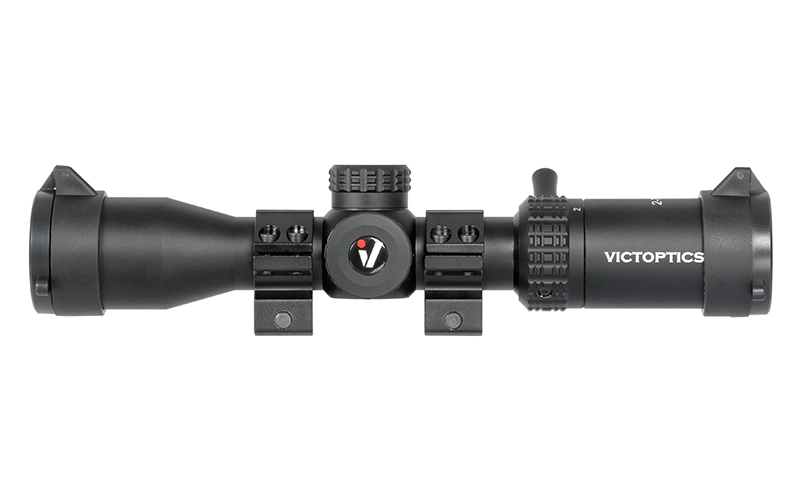 Victoptics SOI 2-7X32 kiikaritähtäin - musta