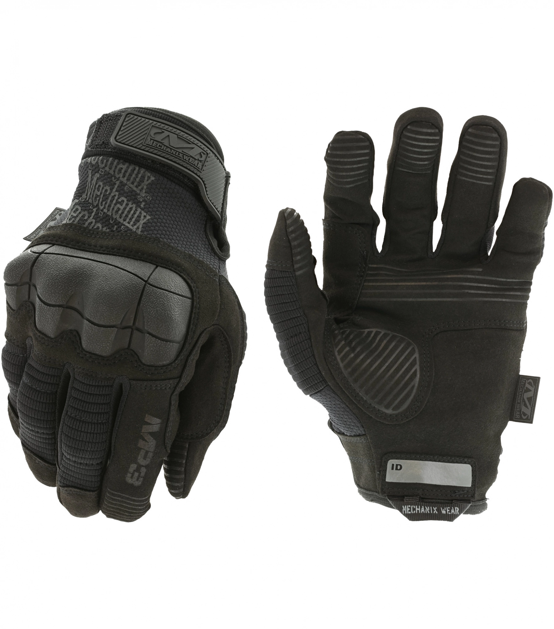 Mechanix M-Pact 3 hansikkaat - covert