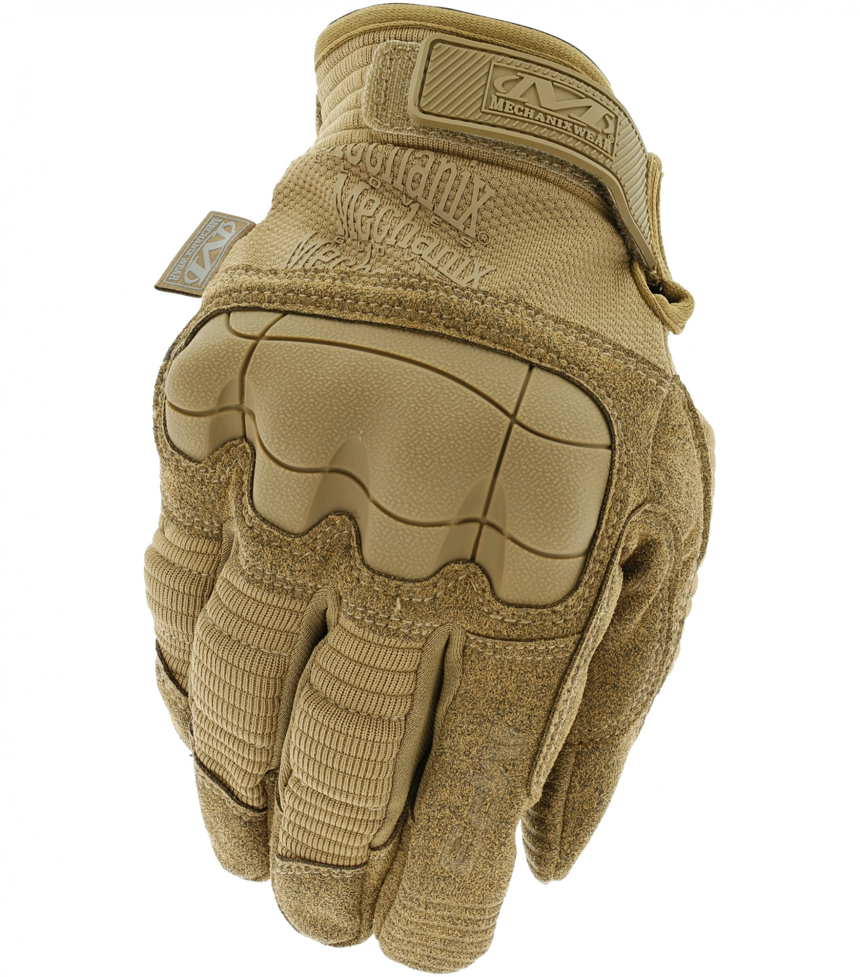 Mechanix M-Pact 3 hansikkaat - Coyote