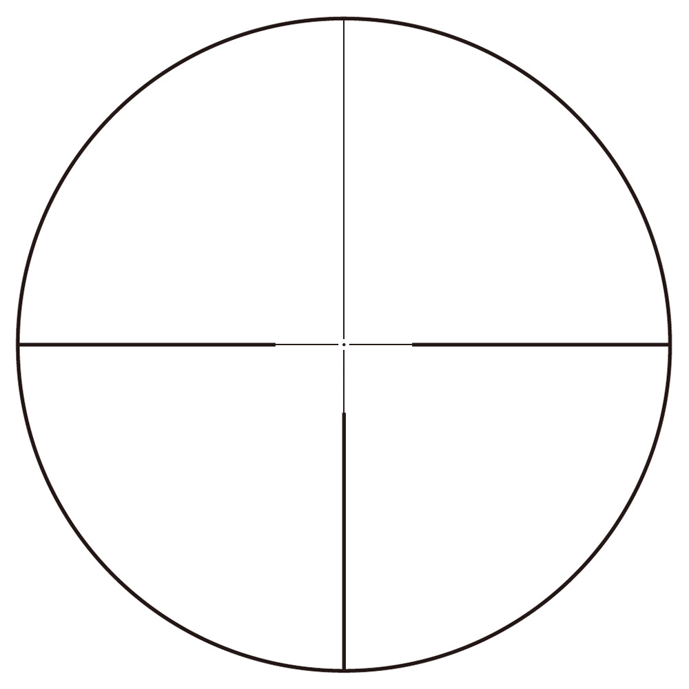 Sightmark Latitude 6.25-25x56 F-Class kiikaritähtäin