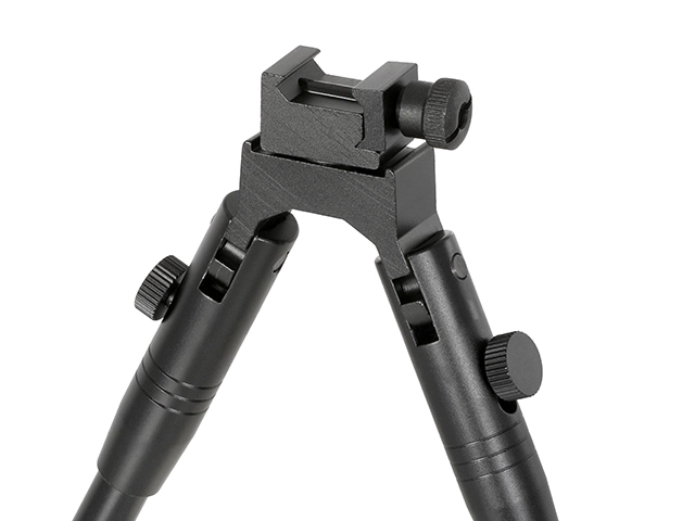 Rokstad Bipod 8.8-10.6 Inch - Weaver/Picatinny kiinnityksellä