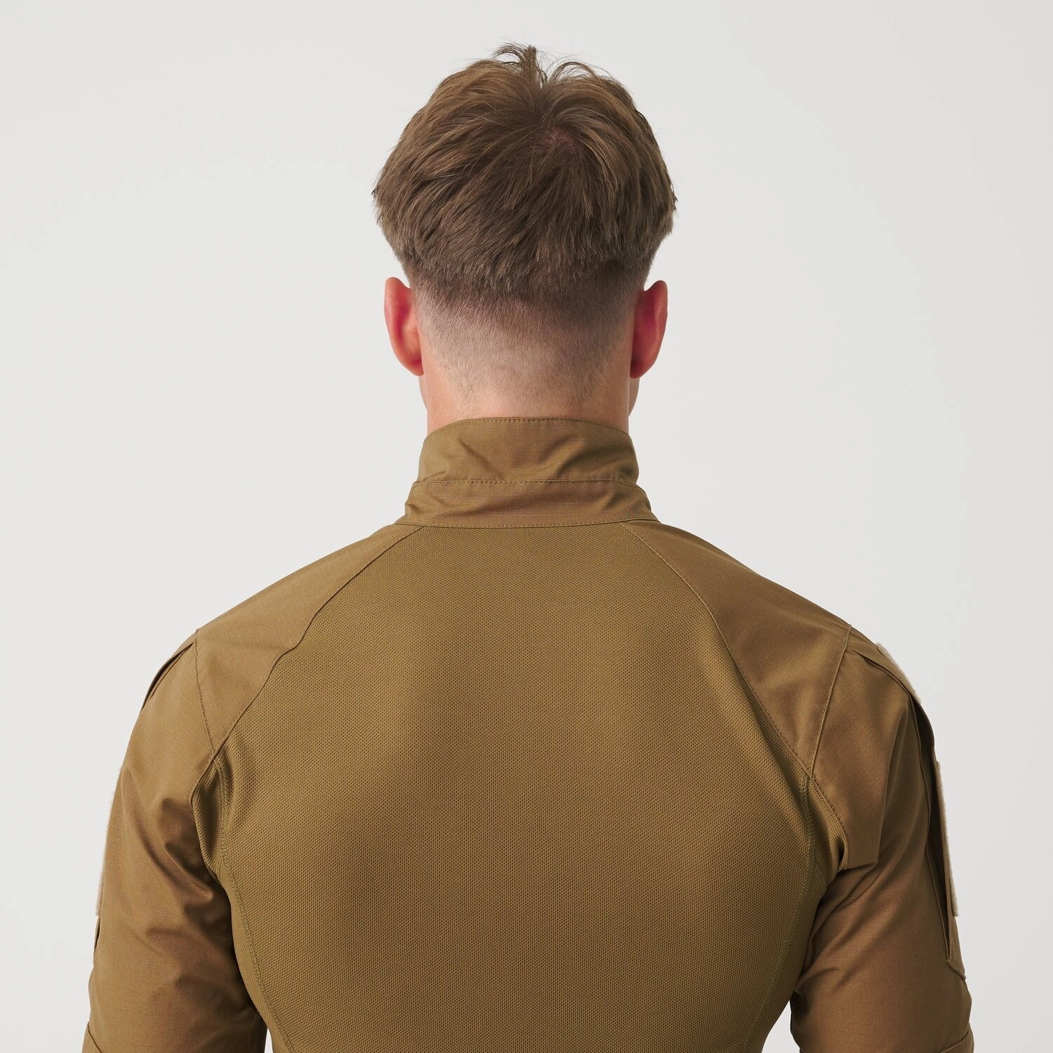 Helikon-Tex MCDU Combat Shirt - NyCo Ripstop - Coyote