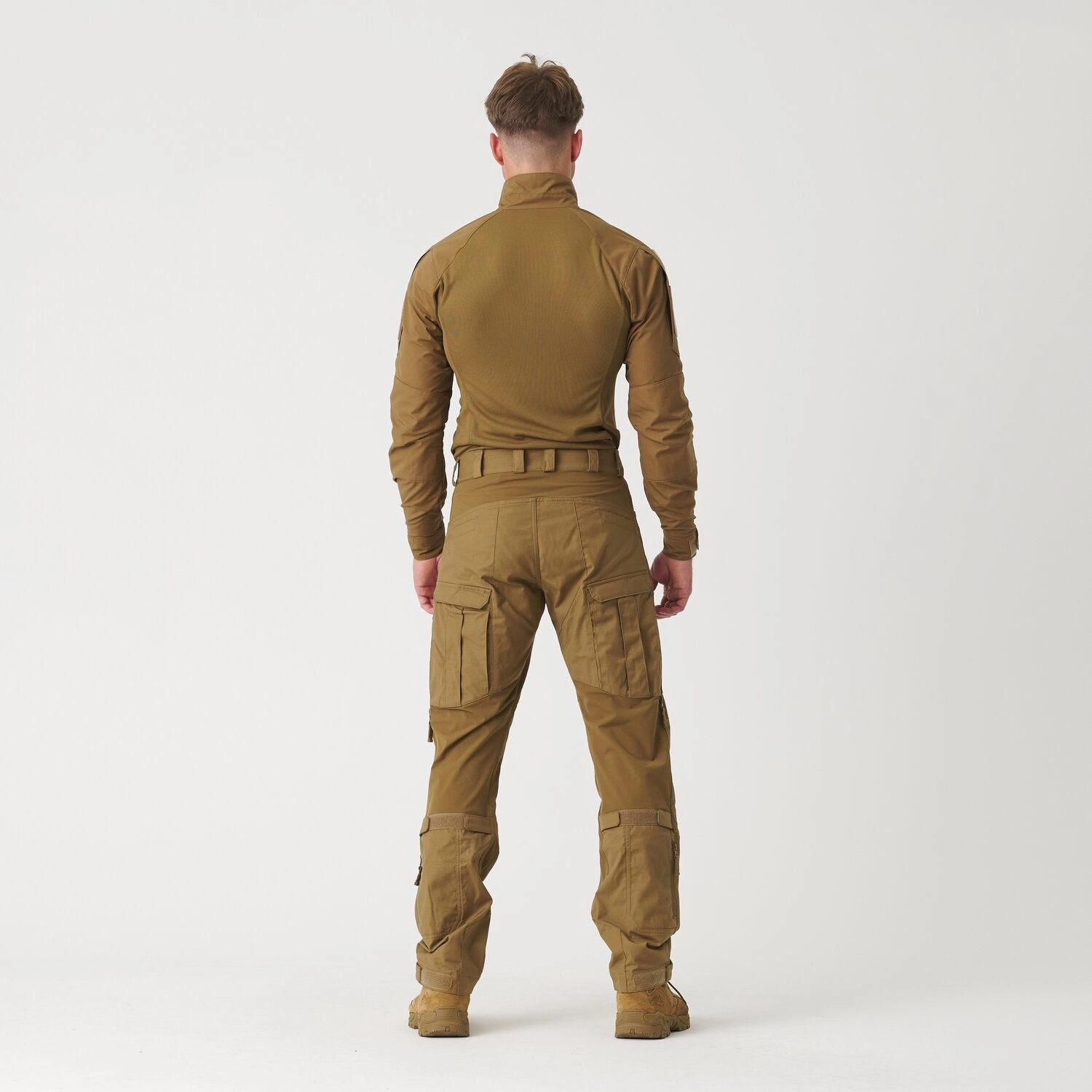 Helikon-Tex MCDU Combat Shirt - NyCo Ripstop - Coyote