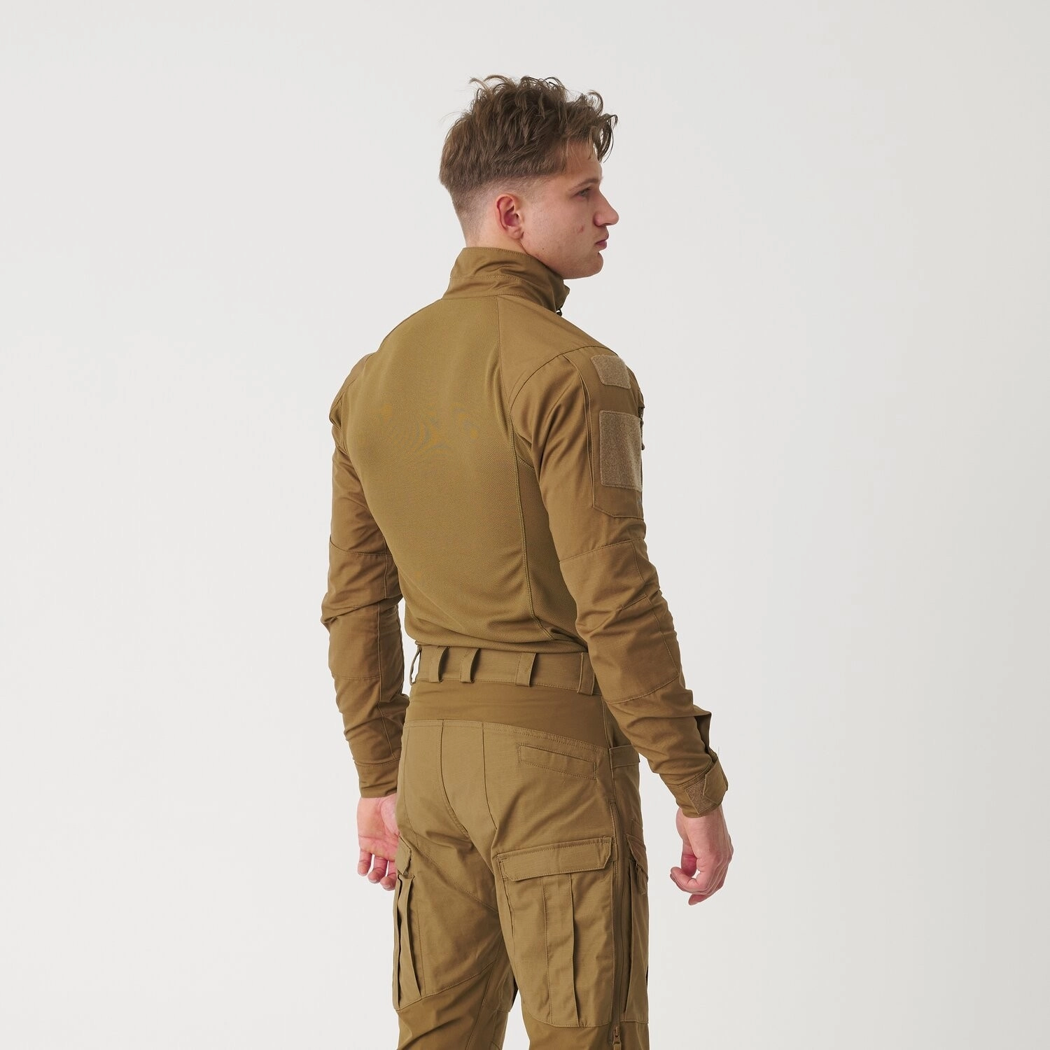 Helikon-Tex MCDU Combat Shirt - NyCo Ripstop - Coyote