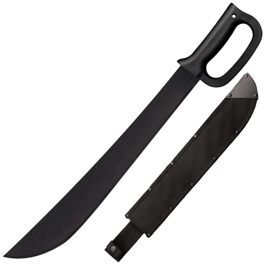 Cold Steel Latin D-Guard Machete 18"