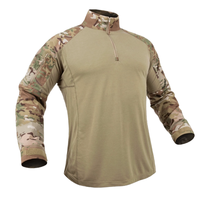 Crye Precision G4 Combat Shirt - Multicam