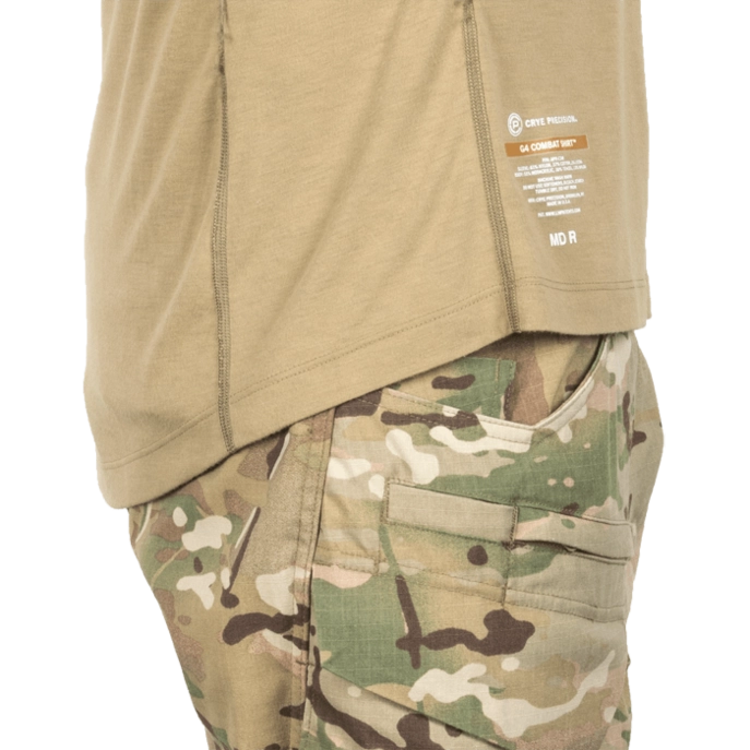 Crye Precision G4 Combat Shirt - Multicam