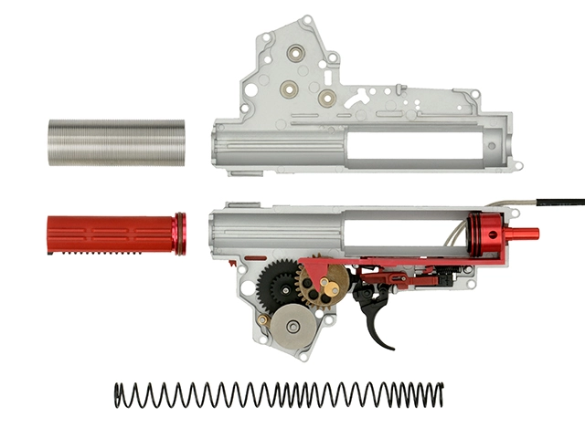 ZCI valmis Ver3 rataslaatikko - M120