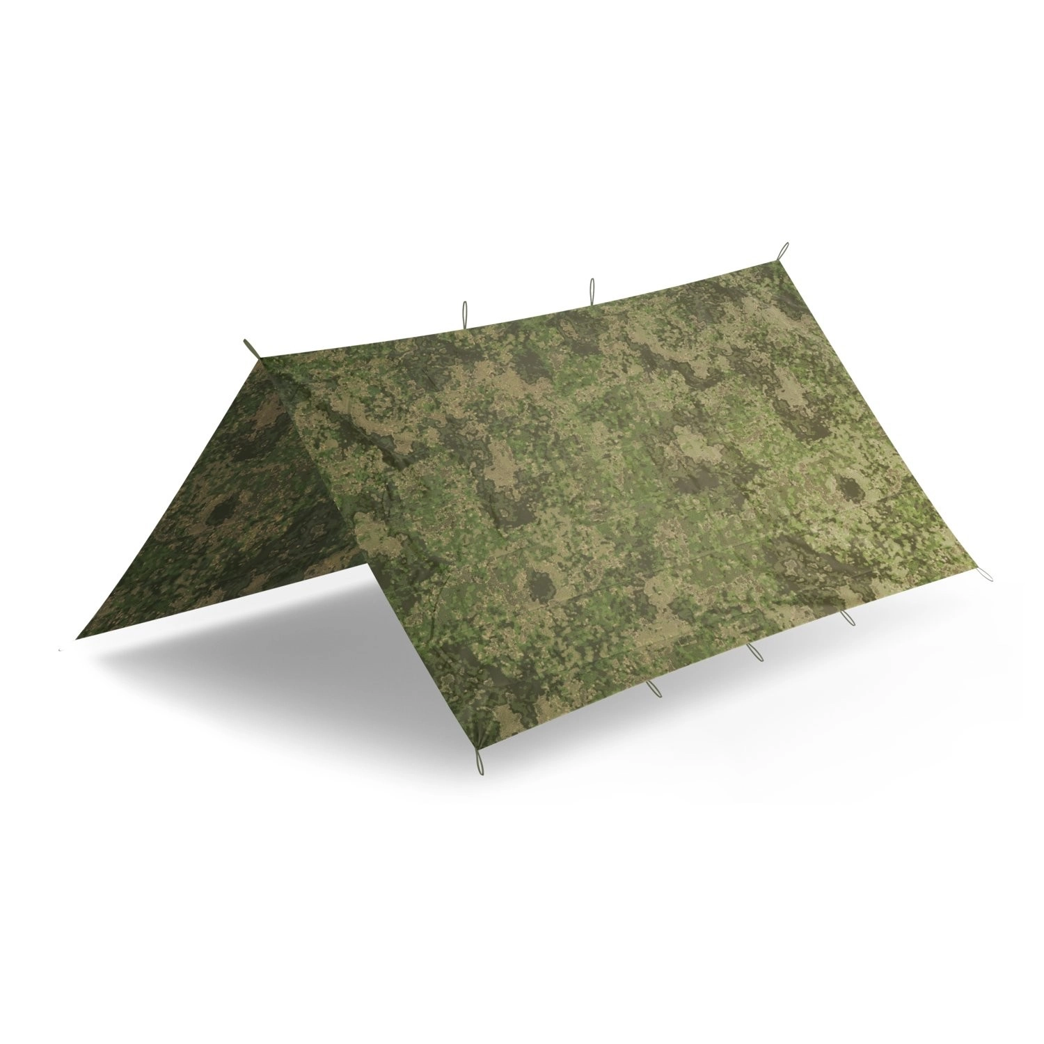 Helikon-Tex Supertarp - Polyester Ripstop - PenCott WildWood