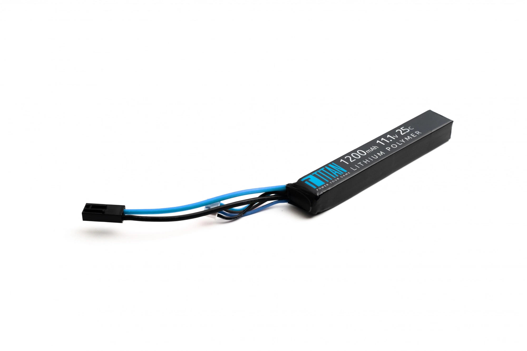 Titan LiPo 1200mAh 11.1v 25C Stick - Mini Tamiya