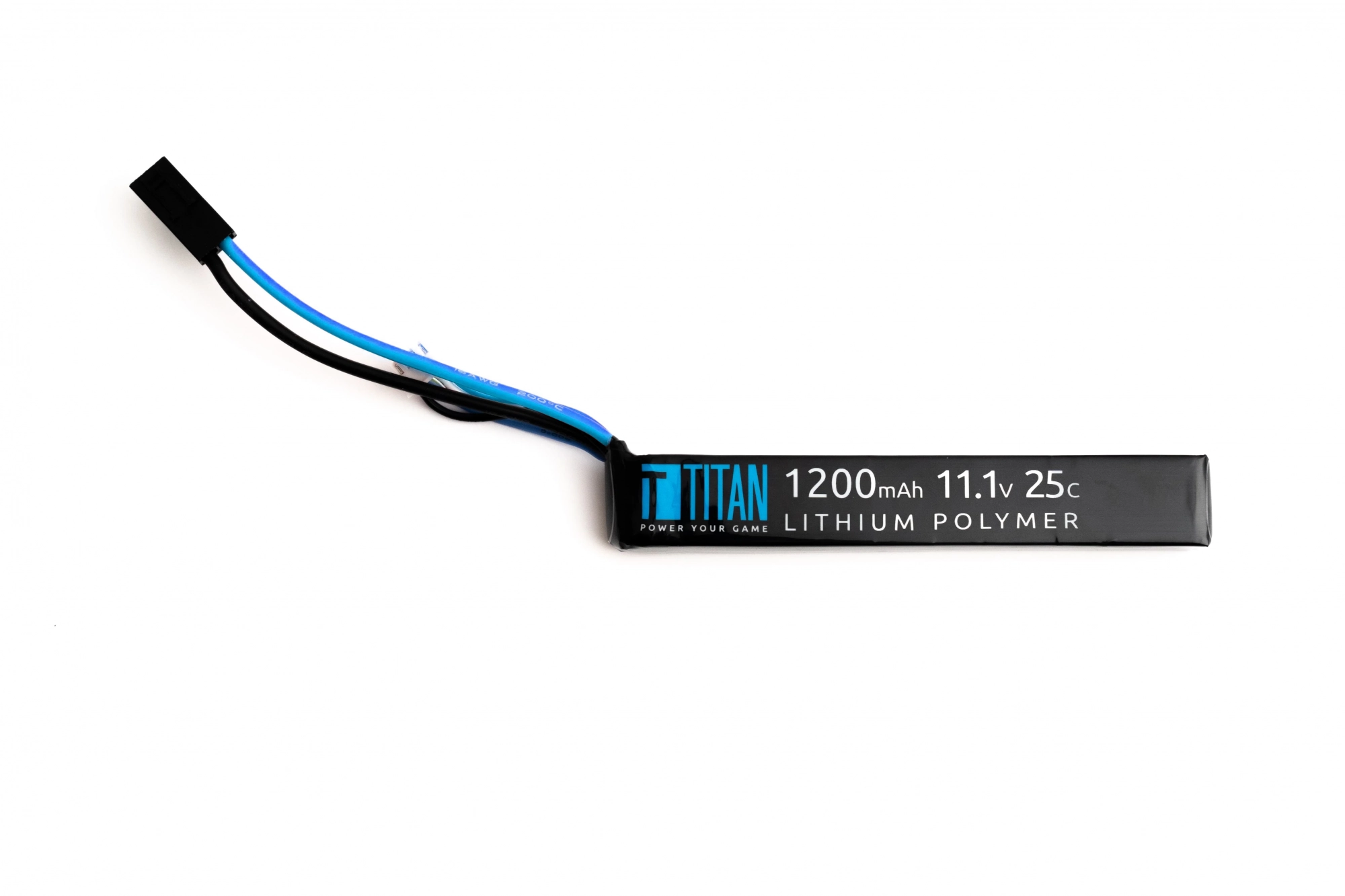 Titan LiPo 1200mAh 11.1v 25C Stick - Mini Tamiya