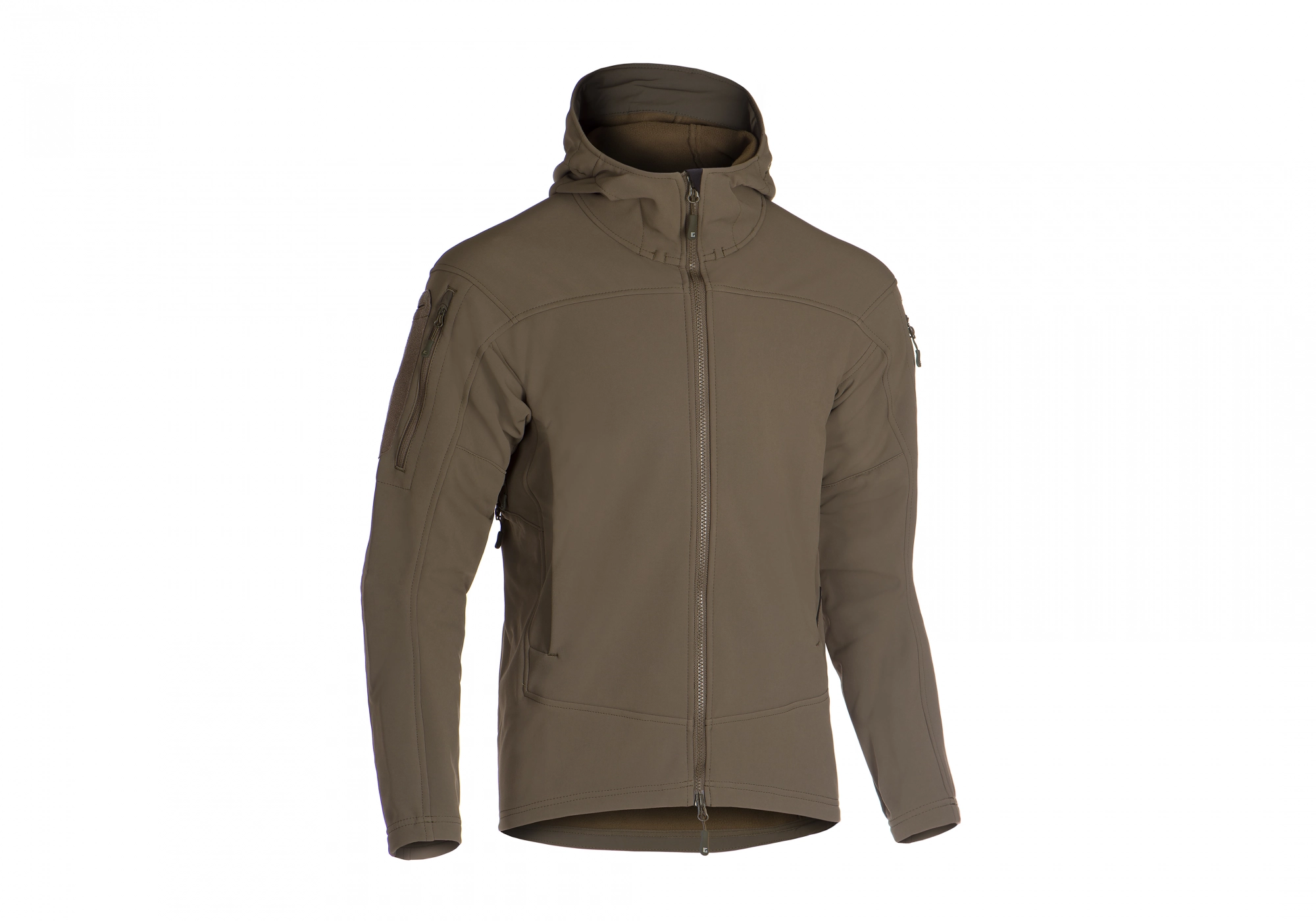 Clawgear Audax Softshell Hoody takki - RAL7013