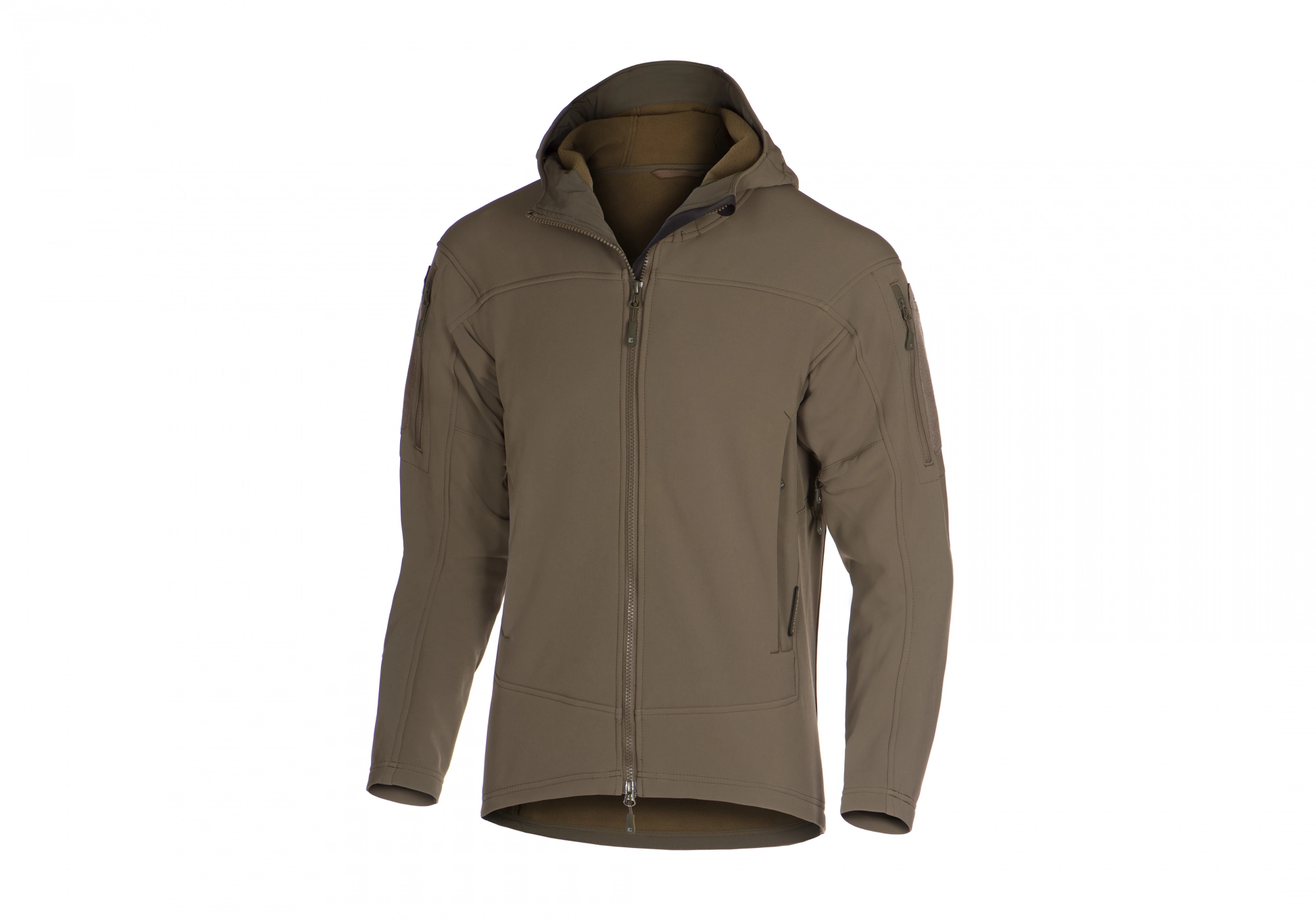 Clawgear Audax Softshell Hoody takki - RAL7013