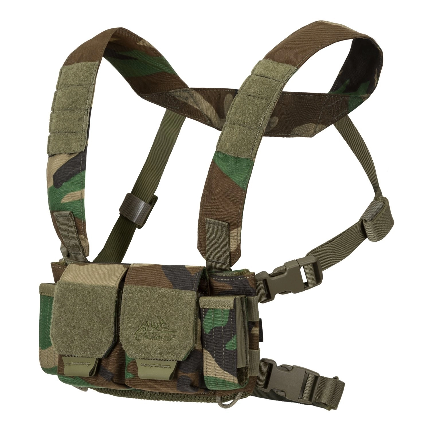 Helikon-Tex Competition MultiGun Rig - US Woodland