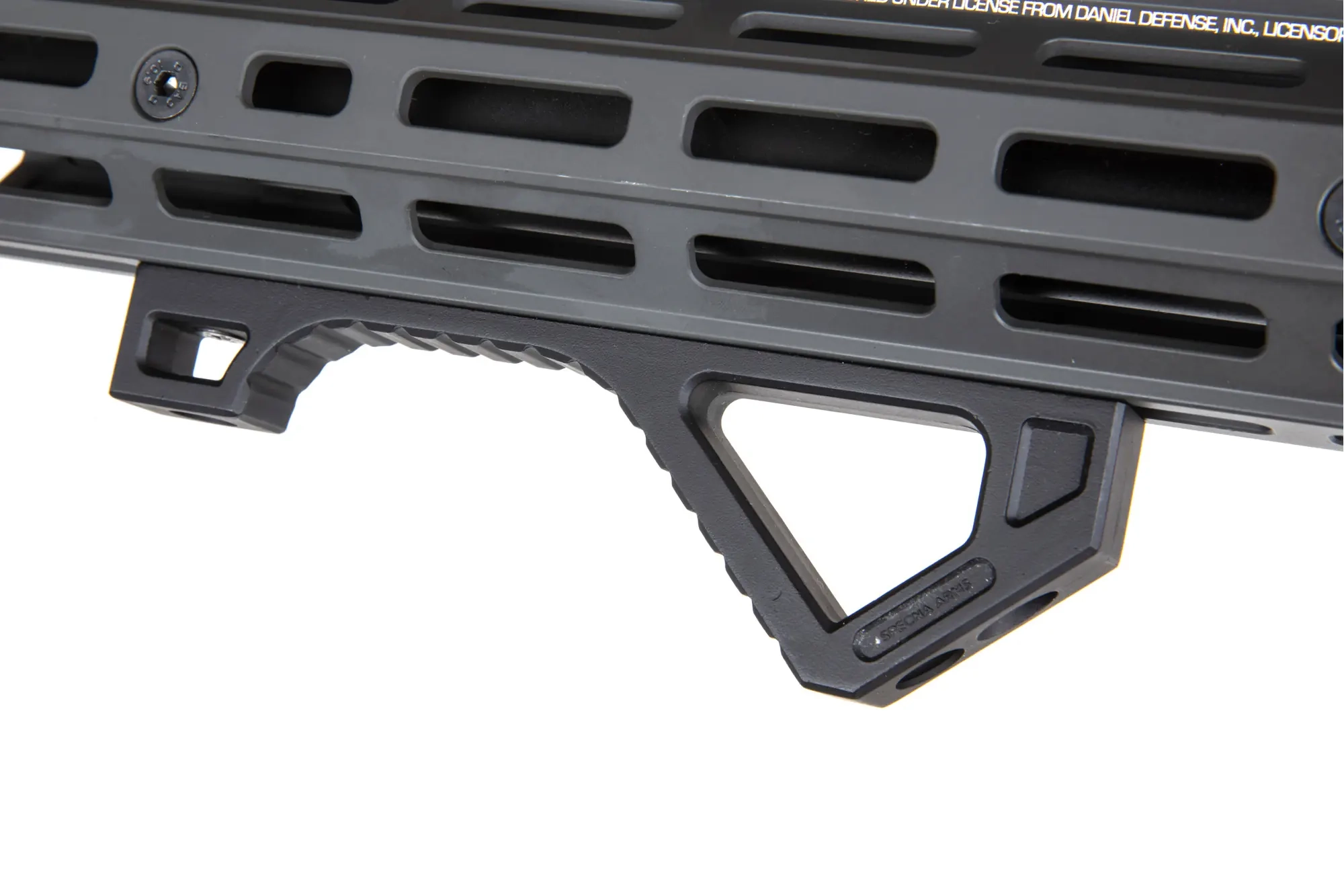 Specna Arms Daniel Defense SA-P27 PRIME RIS III 10.5 Aster II - Grey