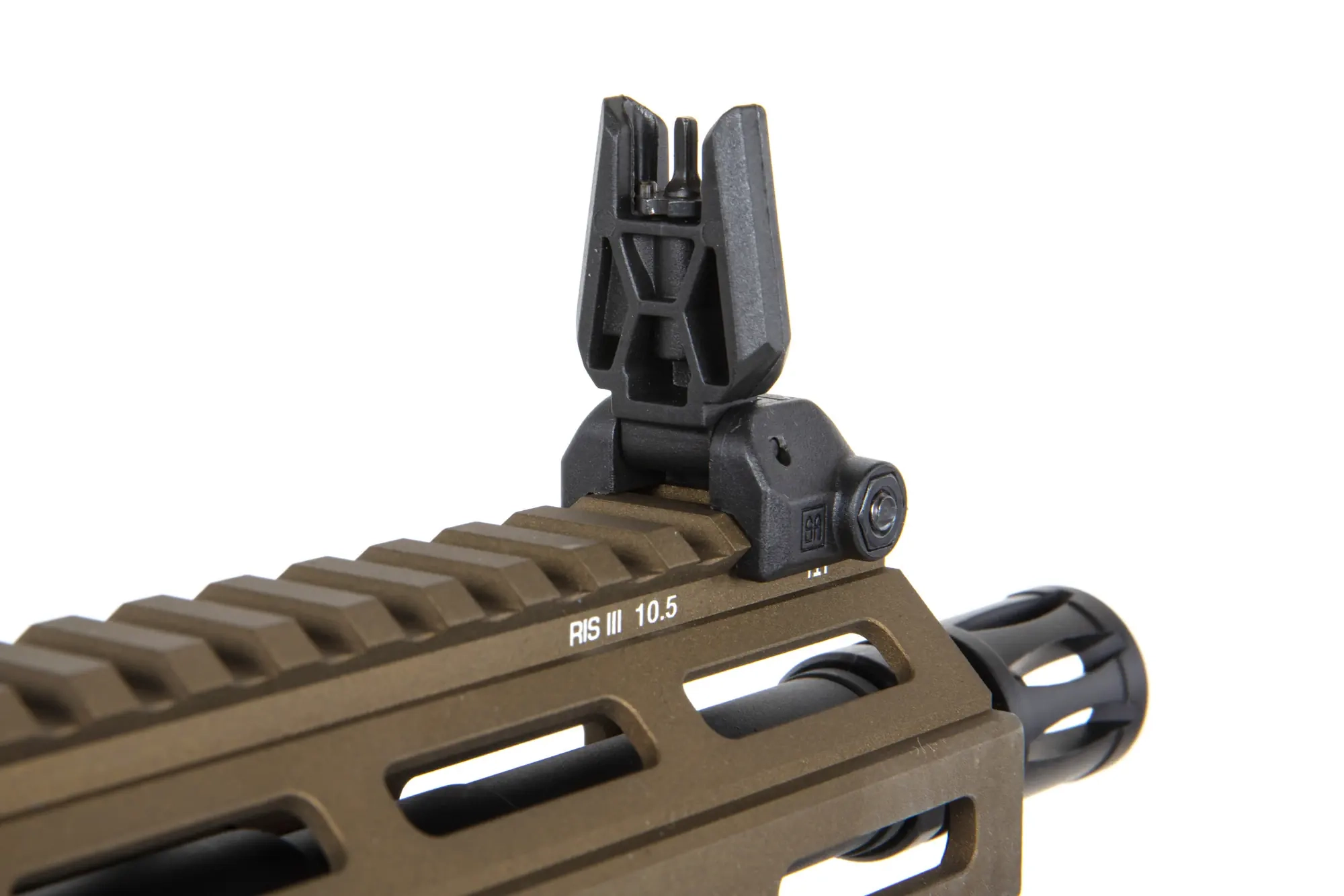 Specna Arms Daniel Defense SA-P27 PRIME RIS III 10.5 Aster II - Chaos Bronze