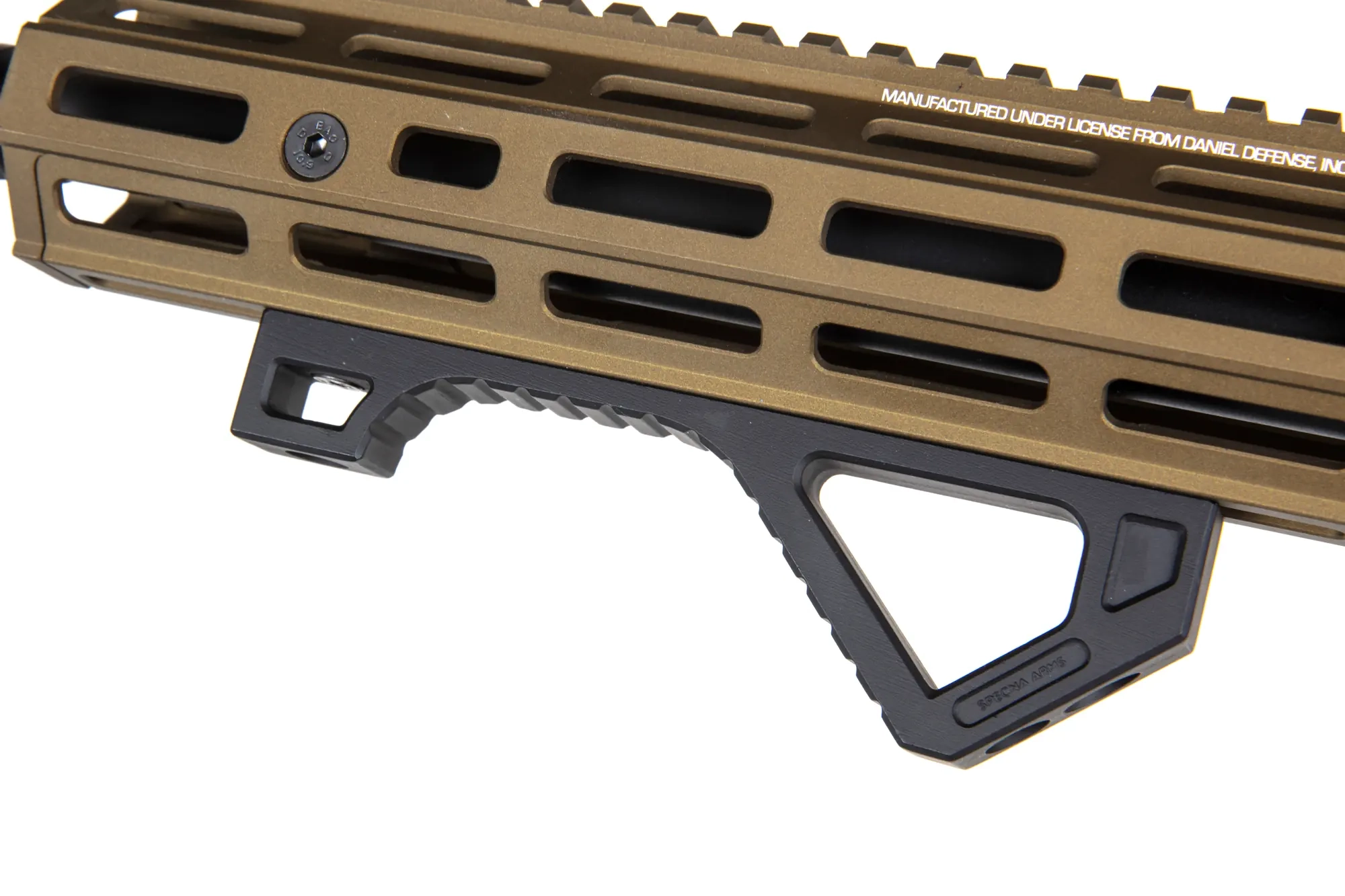 Specna Arms Daniel Defense SA-P27 PRIME RIS III 10.5 Aster II - Chaos Bronze