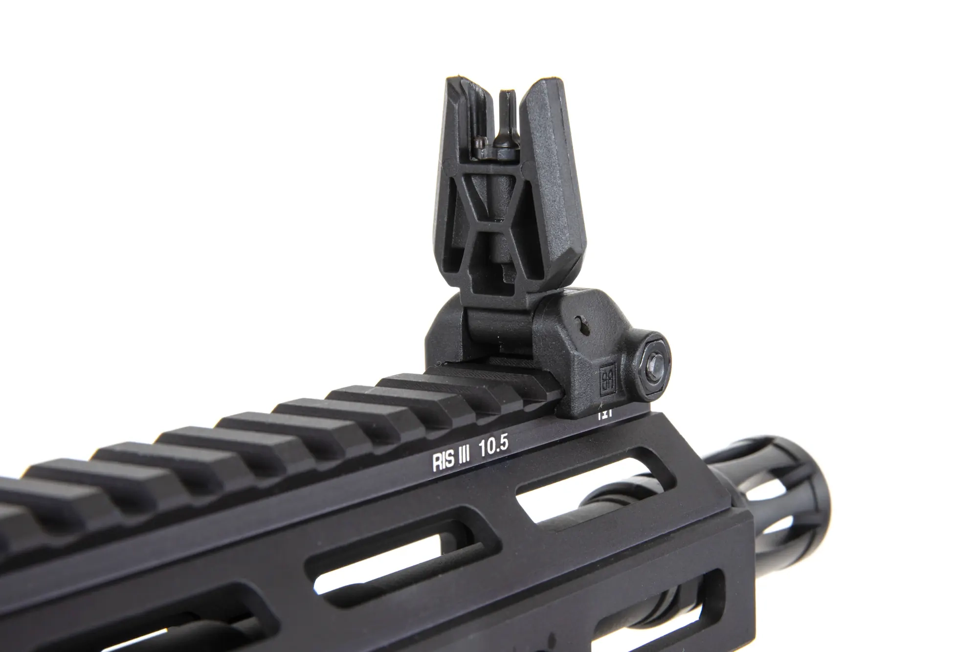 Specna Arms Daniel Defense SA-P27 PRIME RIS III 10.5 Aster II - musta