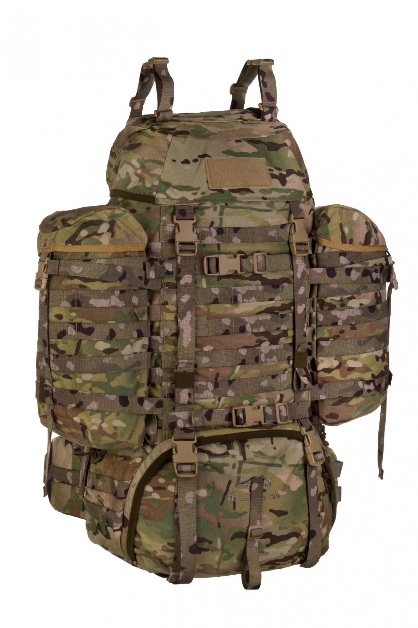 Wisport Raccoon 85 reppu - Multicam