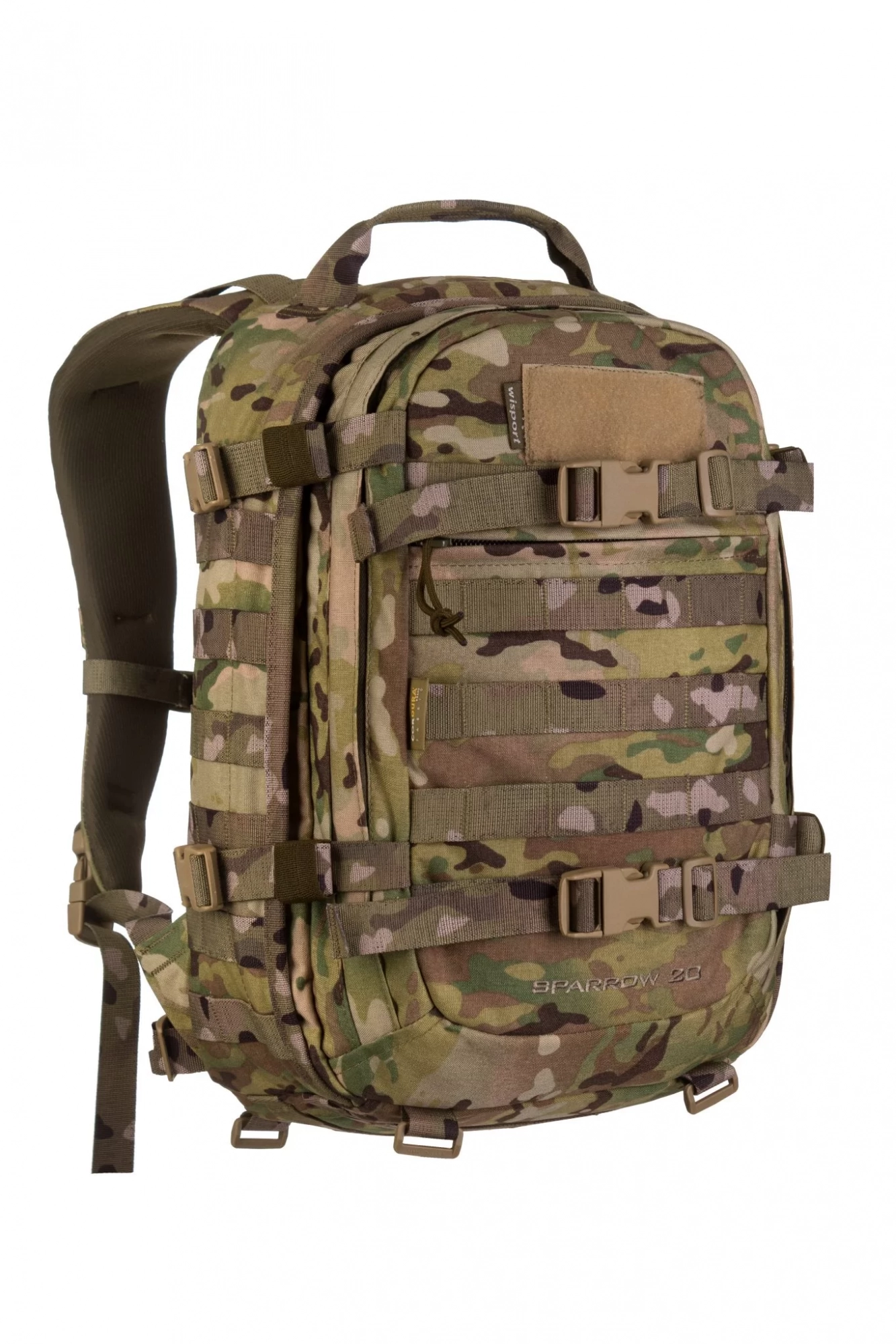 Wisport Sparrow 20 II reppu - Multicam