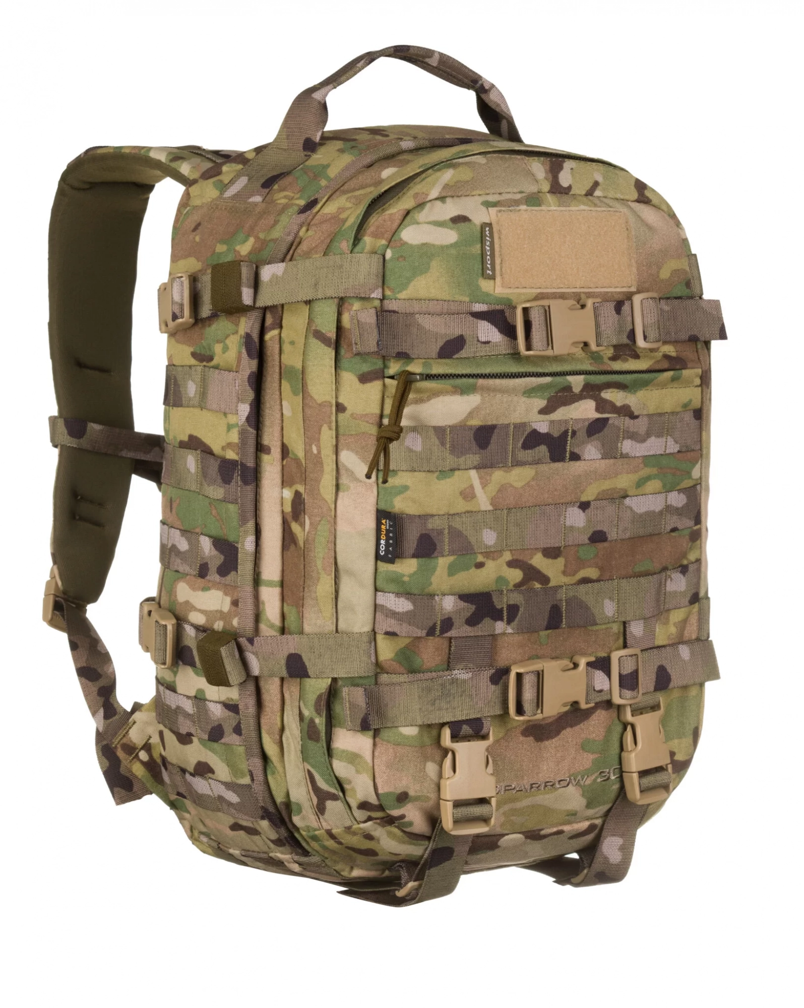 Wisport Sparrow 30 II reppu - Multicam