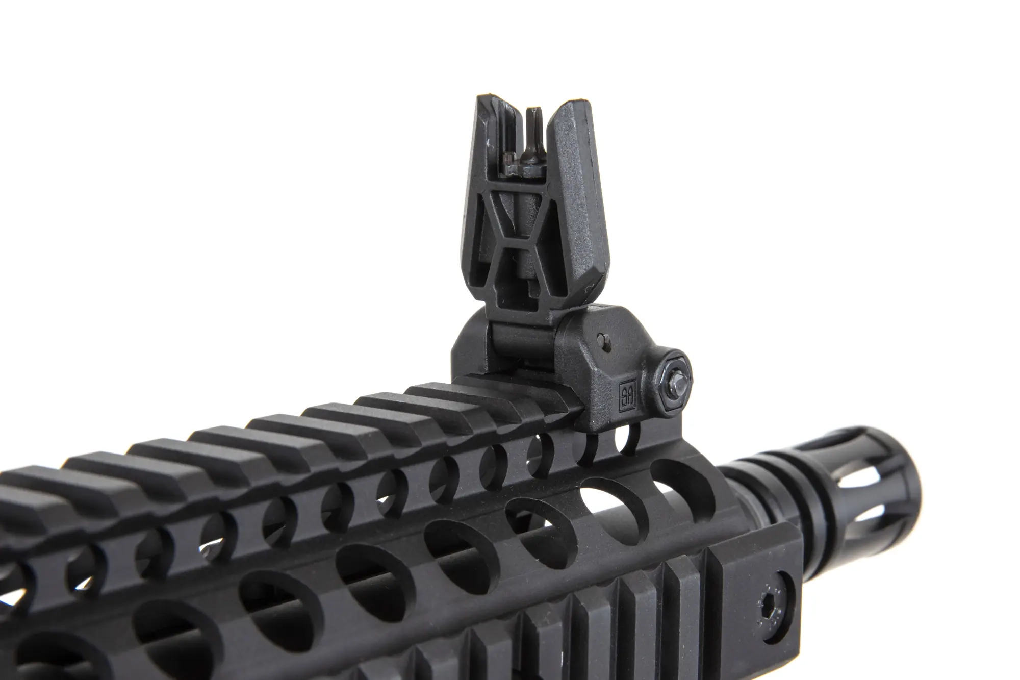 Specna Arms Daniel Defense MK18 SA-P26 Prime Aster II sähköase - musta