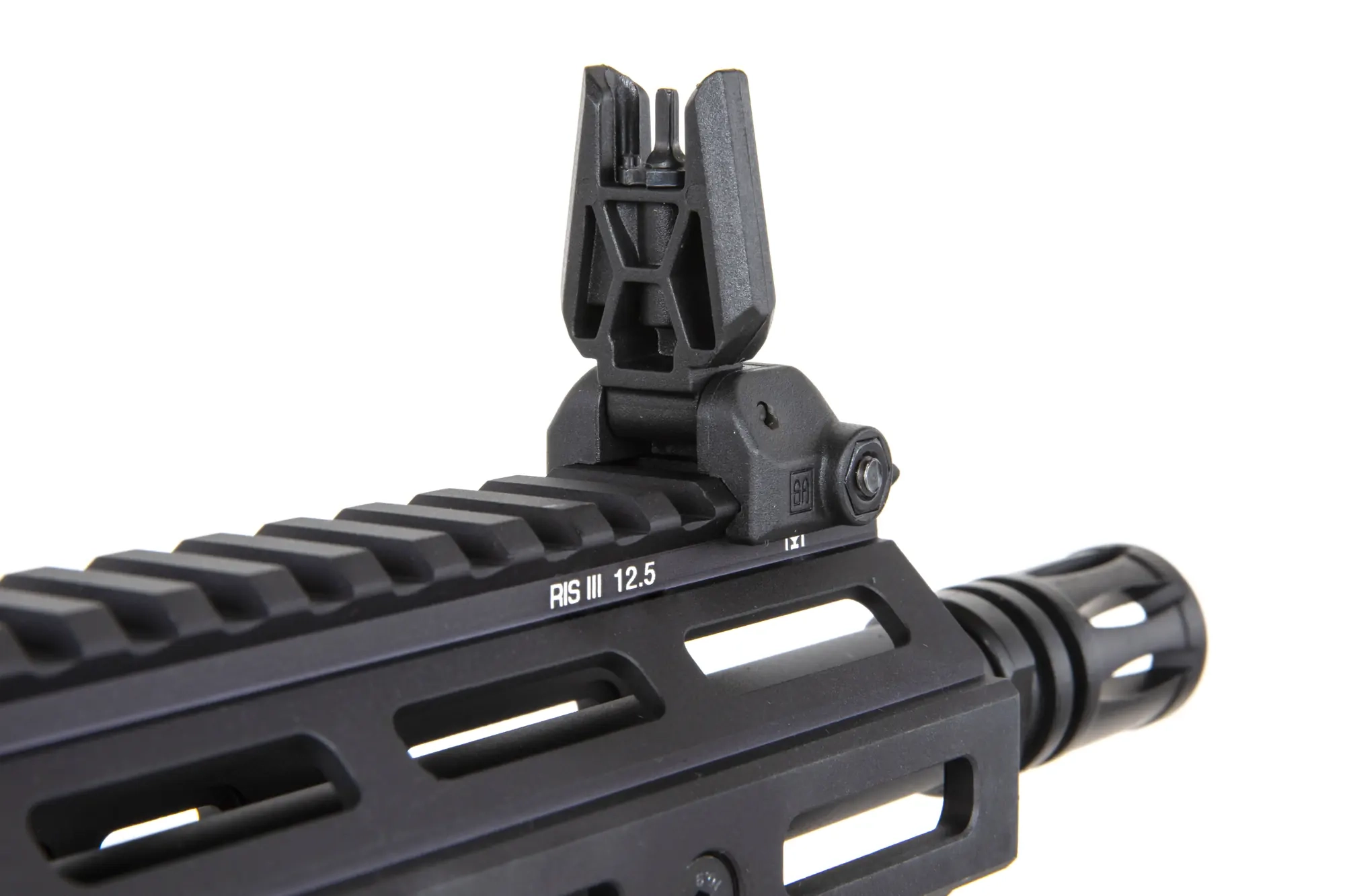 Specna Arms Daniel Defense SA-P28 PRIME RIS III 12.5 Aster II - musta