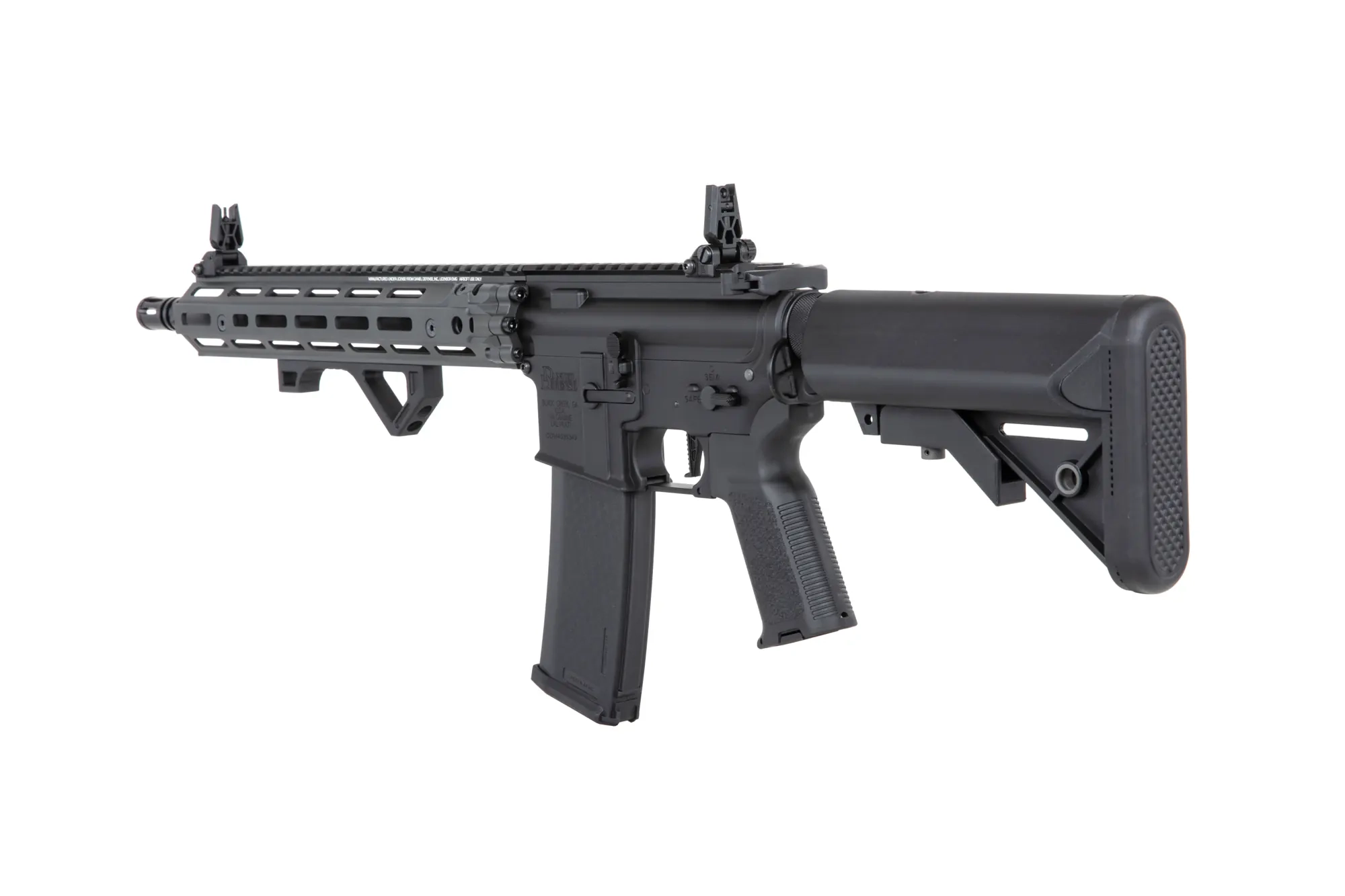 Specna Arms Daniel Defense SA-P28 PRIME RIS III 12.5 Aster II - Grey