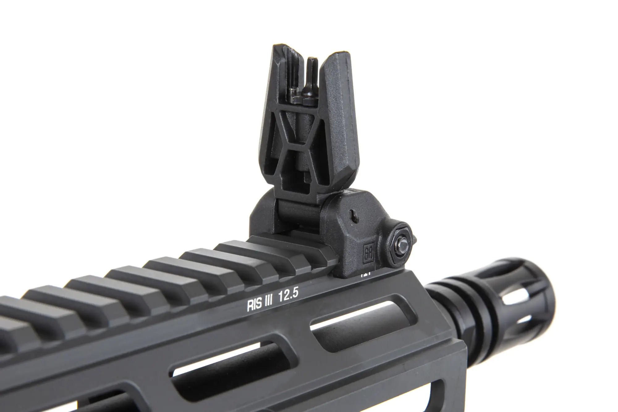 Specna Arms Daniel Defense SA-P28 PRIME RIS III 12.5 Aster II - Grey