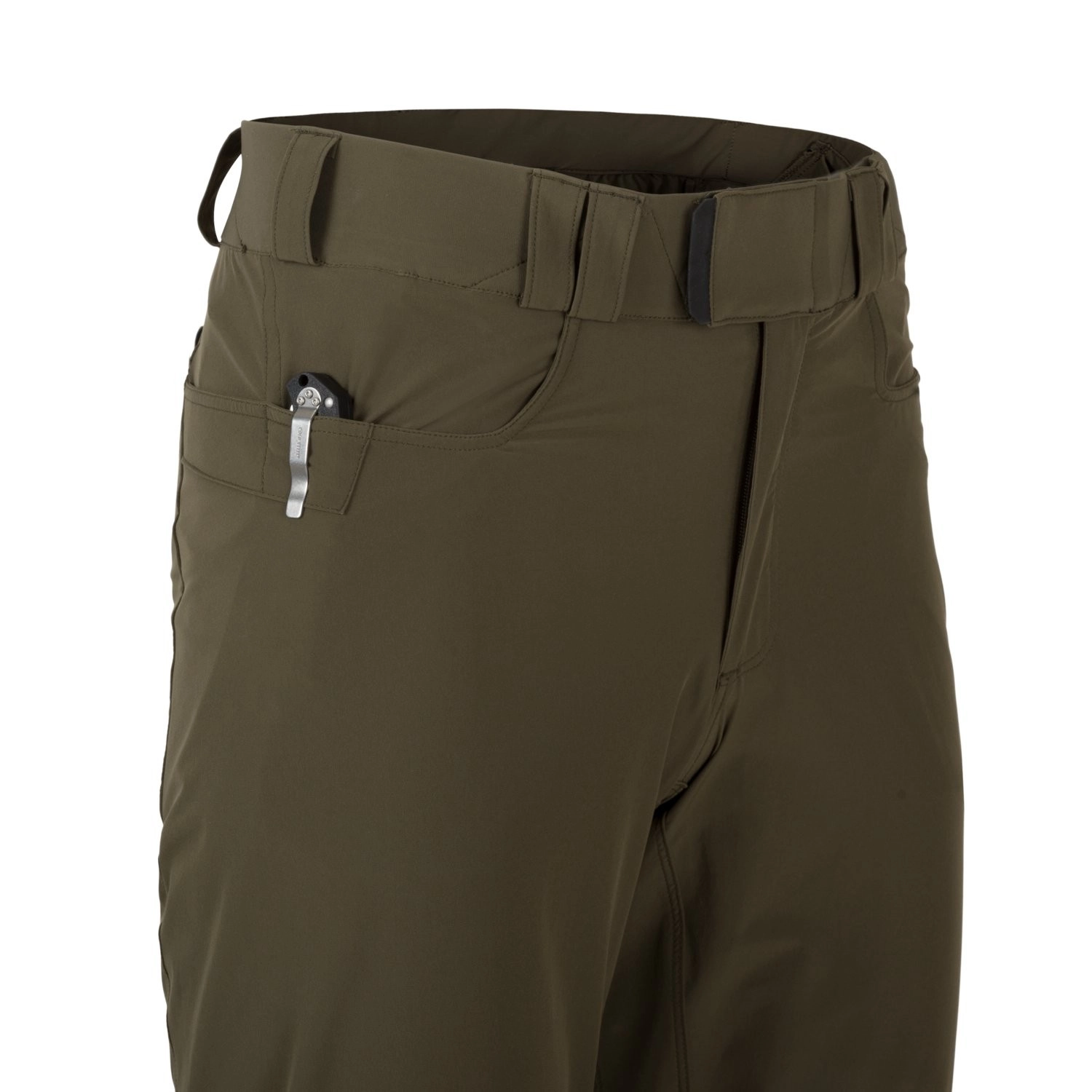 Helikon-Tex COVERT TACTICAL PANTS - VersaStretch Lite - Taiga Green