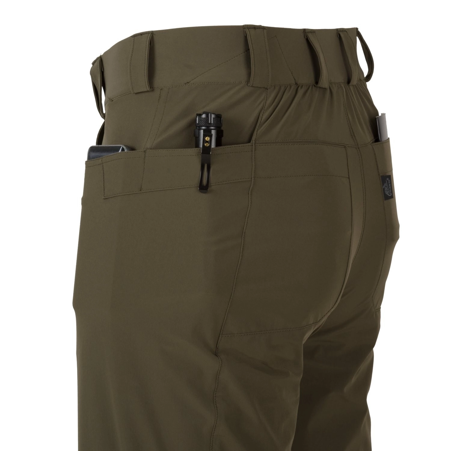 Helikon-Tex COVERT TACTICAL PANTS - VersaStretch Lite - Taiga Green